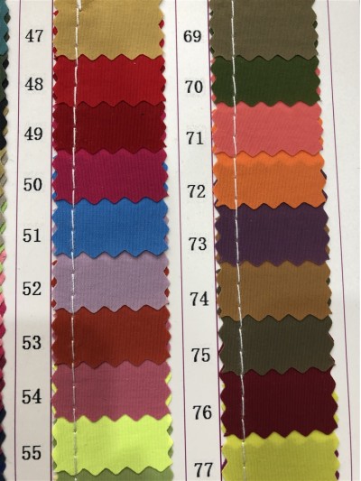 GZ-JNHE 1227 尼龍面料  背囊/雨衣面料  後面照